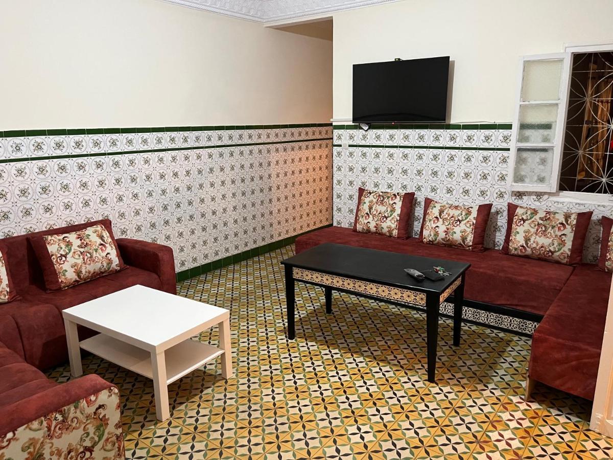 Bienvenue Chez Vous Apartment Tétouan Екстериор снимка