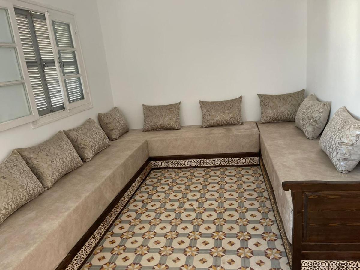 Bienvenue Chez Vous Apartment Tétouan Екстериор снимка