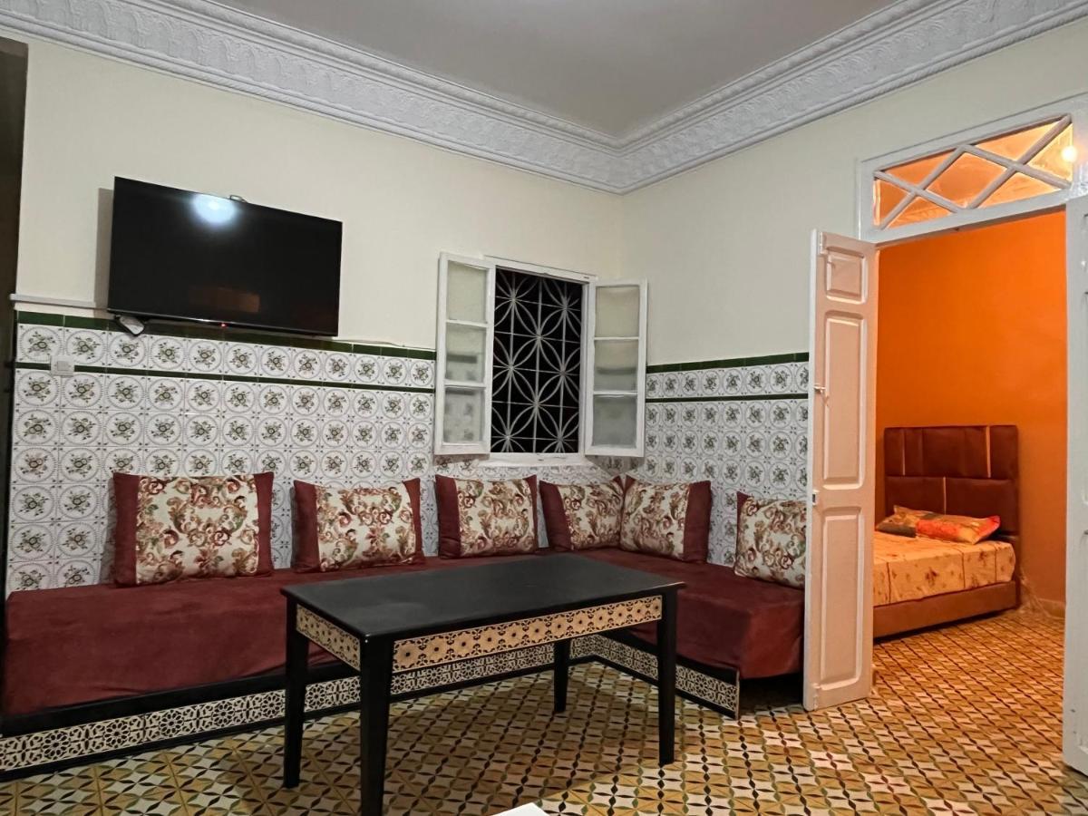 Bienvenue Chez Vous Apartment Tétouan Екстериор снимка