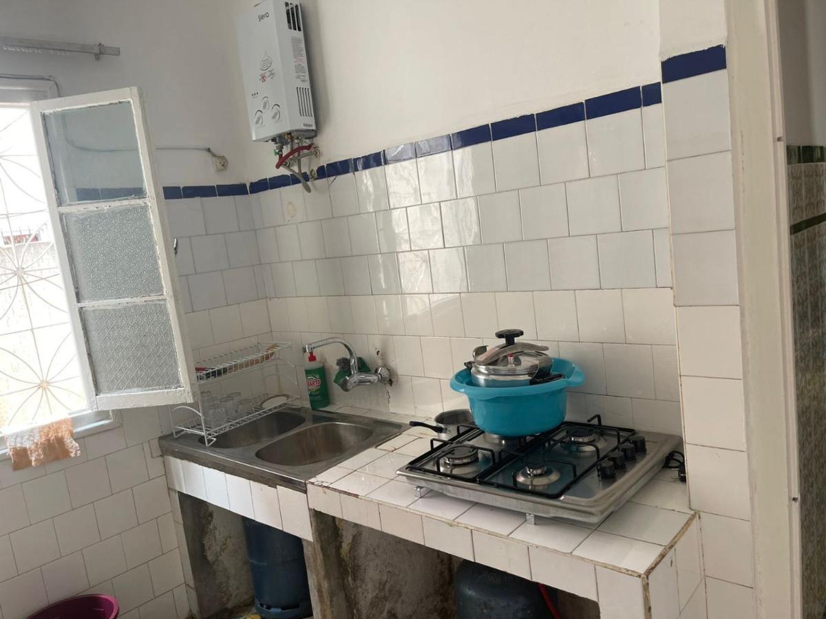 Bienvenue Chez Vous Apartment Tétouan Екстериор снимка