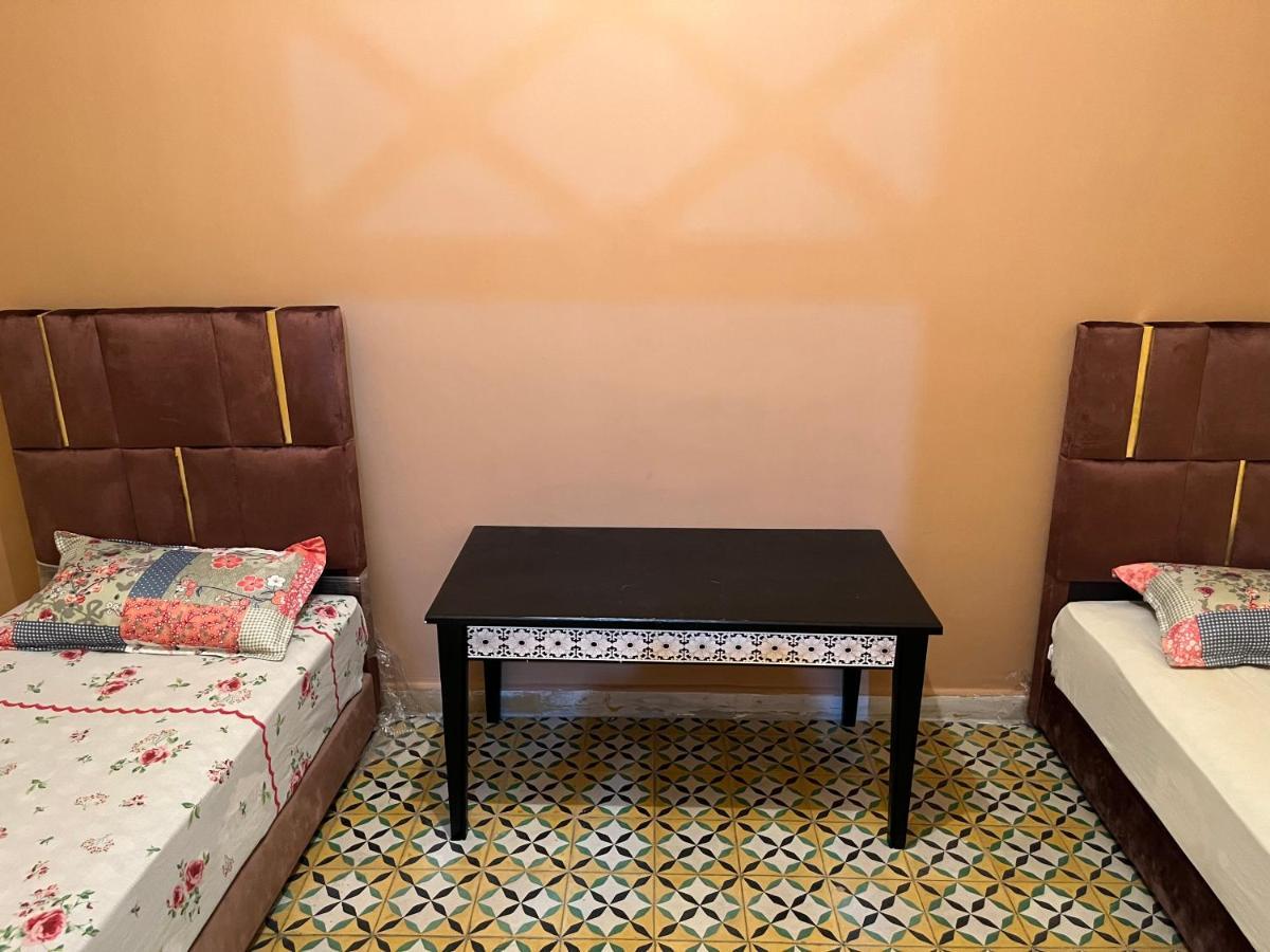 Bienvenue Chez Vous Apartment Tétouan Екстериор снимка
