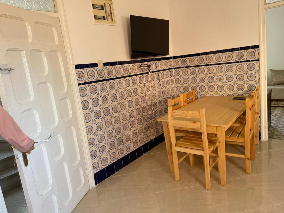 Bienvenue Chez Vous Apartment Tétouan Екстериор снимка