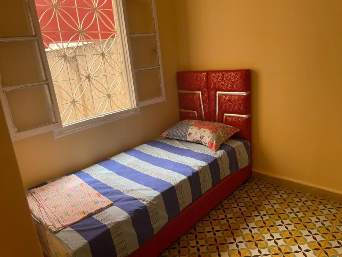 Bienvenue Chez Vous Apartment Tétouan Екстериор снимка
