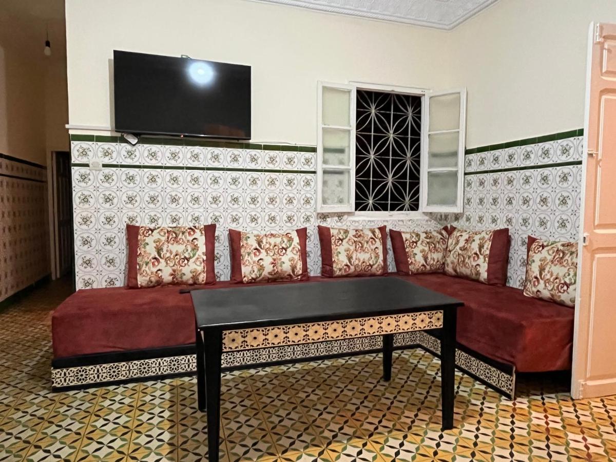 Bienvenue Chez Vous Apartment Tétouan Екстериор снимка
