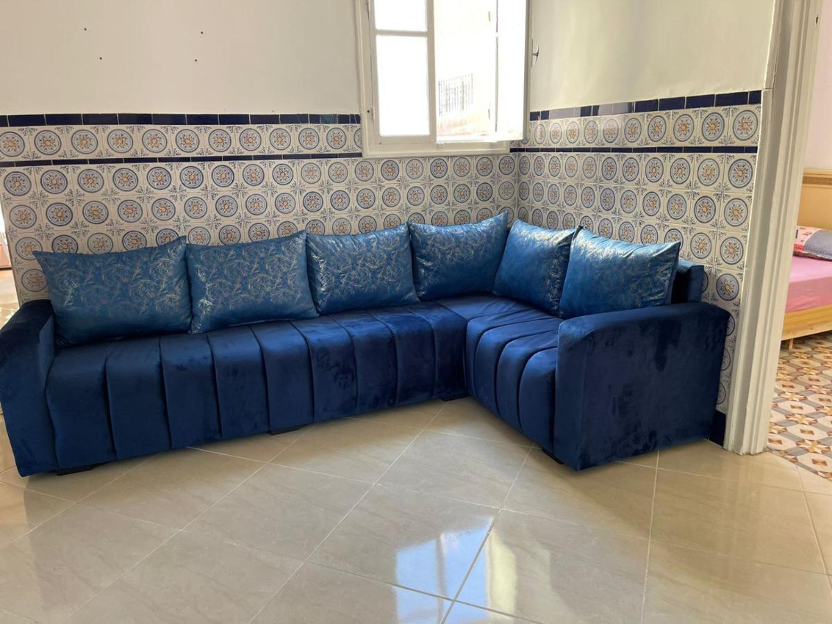 Bienvenue Chez Vous Apartment Tétouan Екстериор снимка
