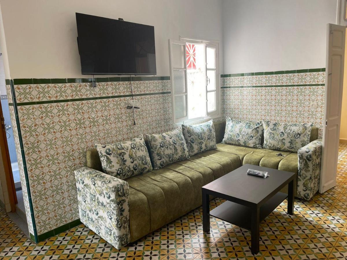 Bienvenue Chez Vous Apartment Tétouan Екстериор снимка