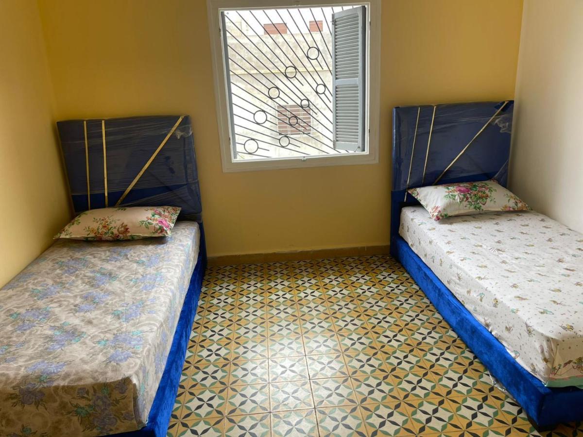 Bienvenue Chez Vous Apartment Tétouan Екстериор снимка